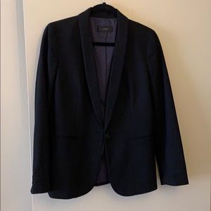 J.CREW Parke Blazer in Black